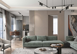 مشروع استثماري في منطقة جوزيلوبا - أنطاليا الصغيرة 