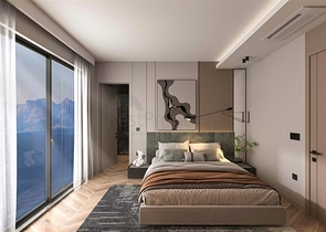 مشروع استثماري في منطقة جوزيلوبا - أنطاليا الصغيرة 