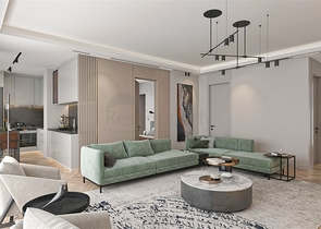 مشروع استثماري في منطقة جوزيلوبا - أنطاليا الصغيرة 