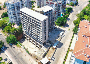 مشروع استثماري في منطقة جوزيلوبا - أنطاليا الصغيرة 