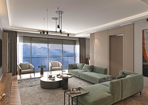 مشروع استثماري في منطقة جوزيلوبا - أنطاليا الصغيرة 