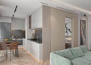 مشروع استثماري في منطقة جوزيلوبا - أنطاليا الصغيرة 