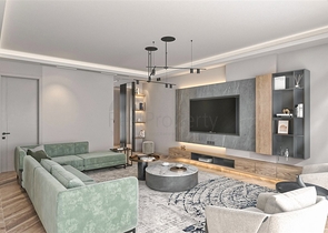 مشروع استثماري في منطقة جوزيلوبا - أنطاليا الصغيرة 