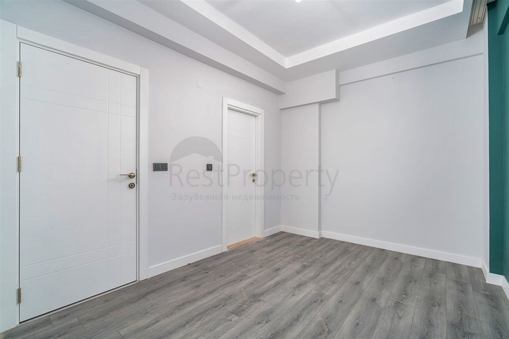 مشروع استثماري ، شقق 2 + 1 في كيبيز - منطقة أنطاليا 