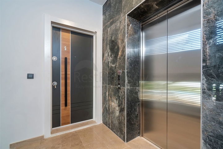 مشروع استثماري ، شقق 2 + 1 في كيبيز - منطقة أنطاليا 