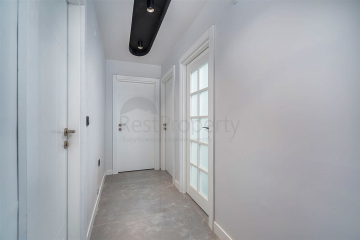 مشروع استثماري ، شقق 2 + 1 في كيبيز - منطقة أنطاليا 