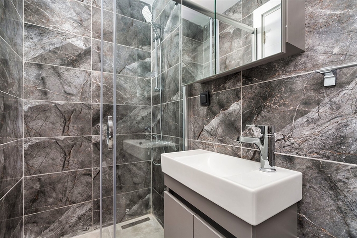 مشروع استثماري ، شقق 2 + 1 في كيبيز - منطقة أنطاليا 