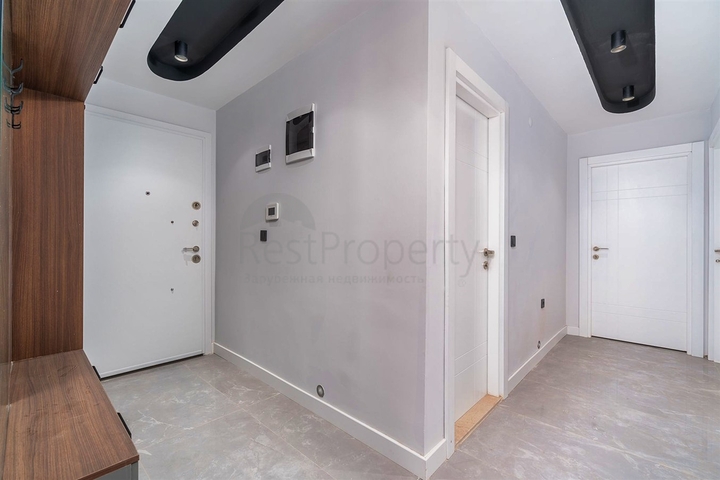 مشروع استثماري ، شقق 2 + 1 في كيبيز - منطقة أنطاليا 