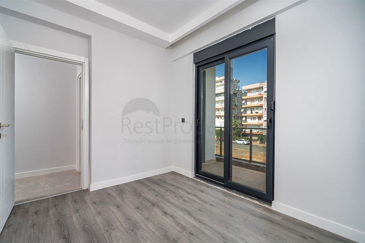 مشروع استثماري ، شقق 2 + 1 في كيبيز - منطقة أنطاليا 