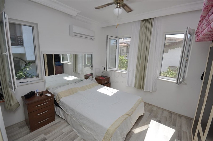 فيلا مفروشة مطلة على البحر 