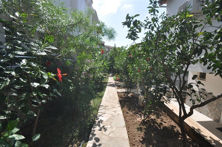 فيلا مفروشة مطلة على البحر 