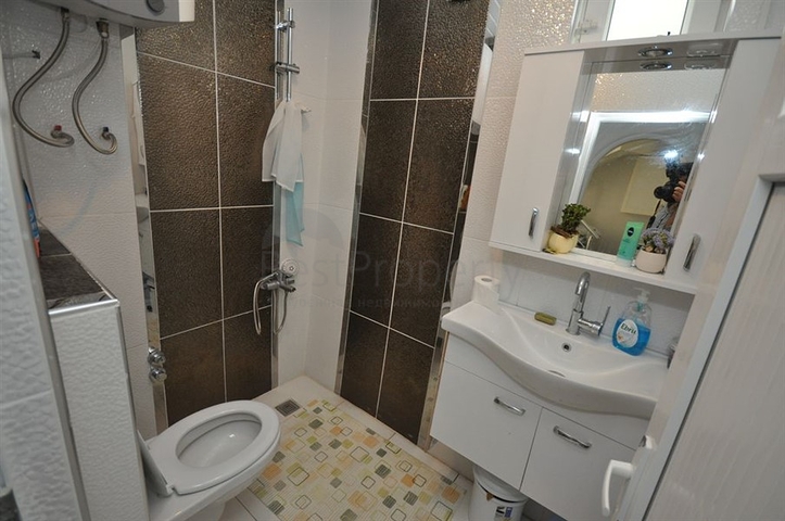 فيلا مفروشة مطلة على البحر 