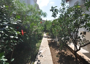 فيلا مفروشة مطلة على البحر 