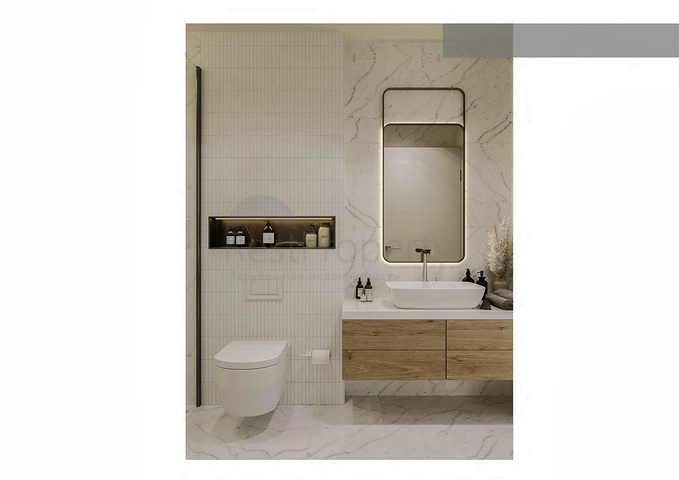 فلل 3+1 و 4 + 1 في منطقة سايد أنطاليا