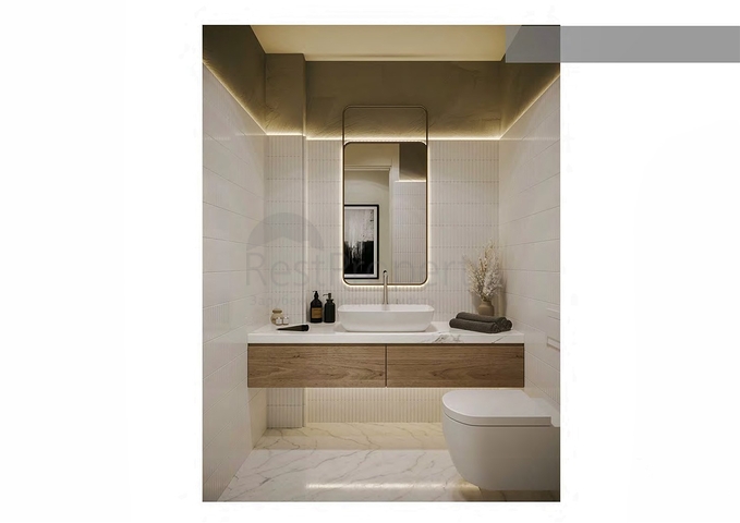 فلل 3+1 و 4 + 1 في منطقة سايد أنطاليا