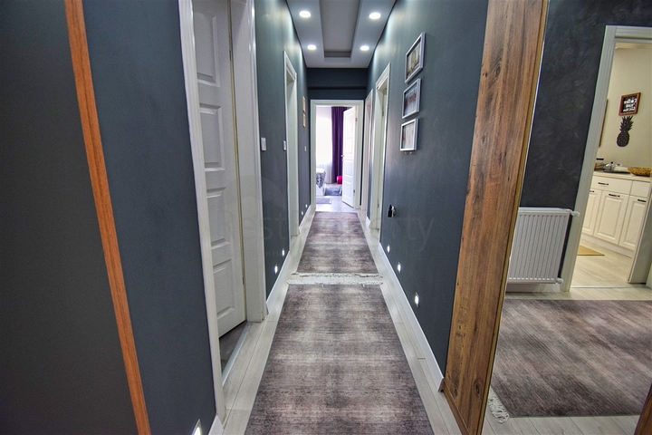 شقة 3+1 في التينكوم - حي أنطاليا 