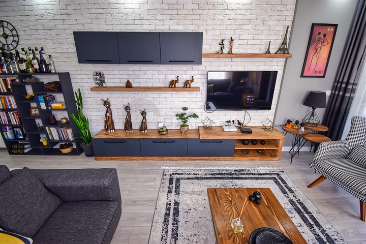 شقة 3+1 في التينكوم - حي أنطاليا 