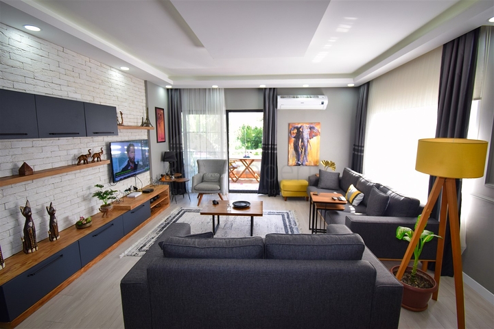 شقة 3+1 في التينكوم - حي أنطاليا 