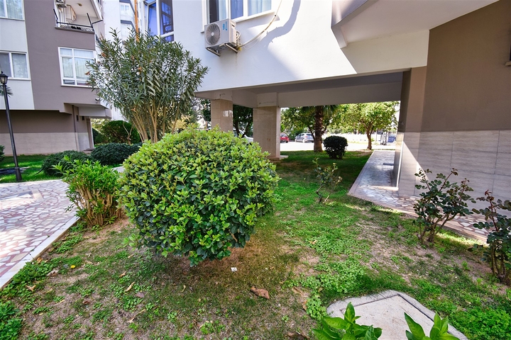 شقة 3+1 في التينكوم - حي أنطاليا 