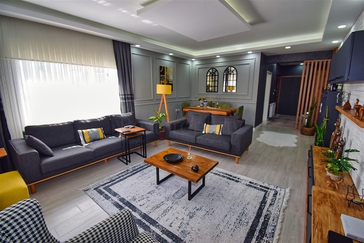 شقة 3+1 في التينكوم - حي أنطاليا 