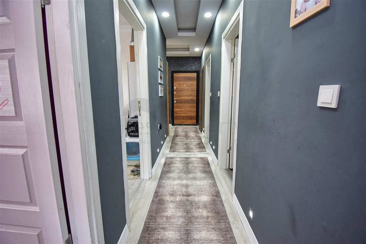 شقة 3+1 في التينكوم - حي أنطاليا 