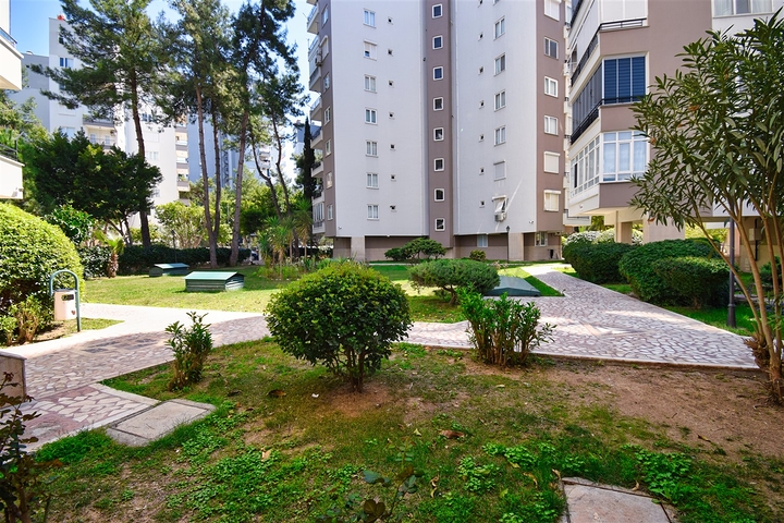 شقة 3+1 في التينكوم - حي أنطاليا 