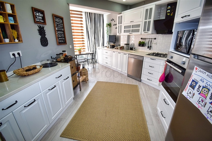 شقة 3+1 في التينكوم - حي أنطاليا 