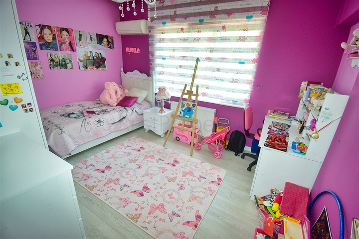 شقة 3+1 في التينكوم - حي أنطاليا 