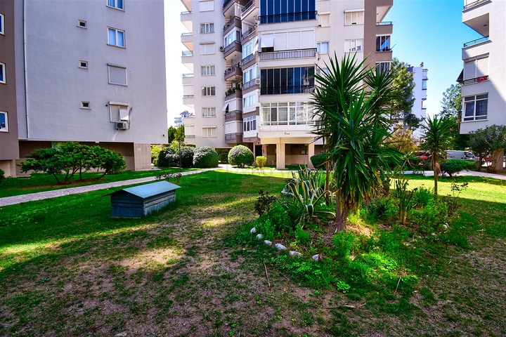 شقة 3+1 في التينكوم - حي أنطاليا 