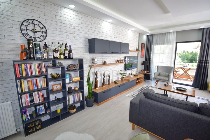 شقة 3+1 في التينكوم - حي أنطاليا 