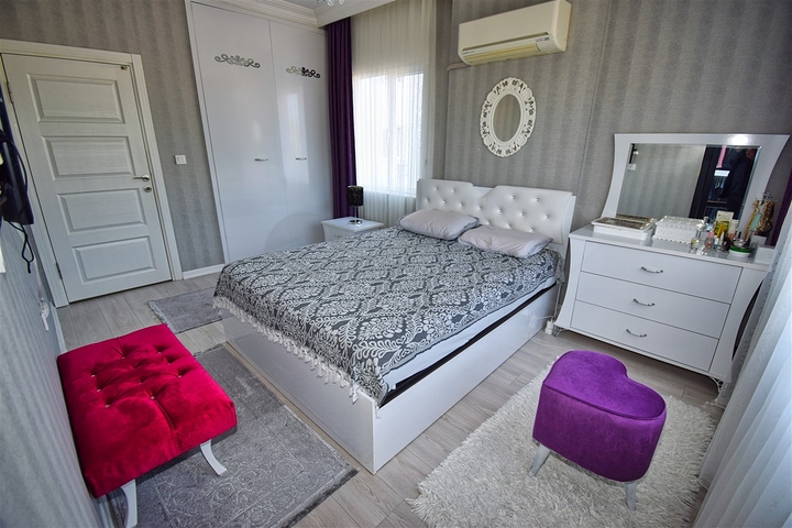 شقة 3+1 في التينكوم - حي أنطاليا 