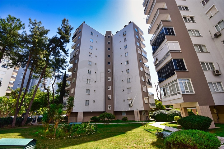 شقة 3+1 في التينكوم - حي أنطاليا 