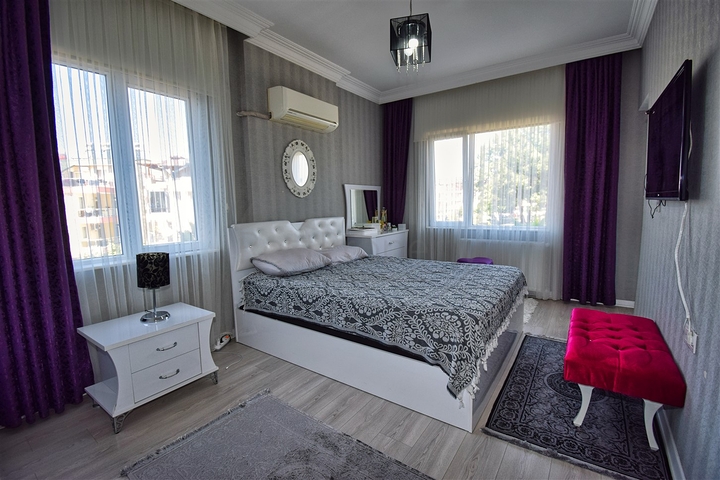 شقة 3+1 في التينكوم - حي أنطاليا 