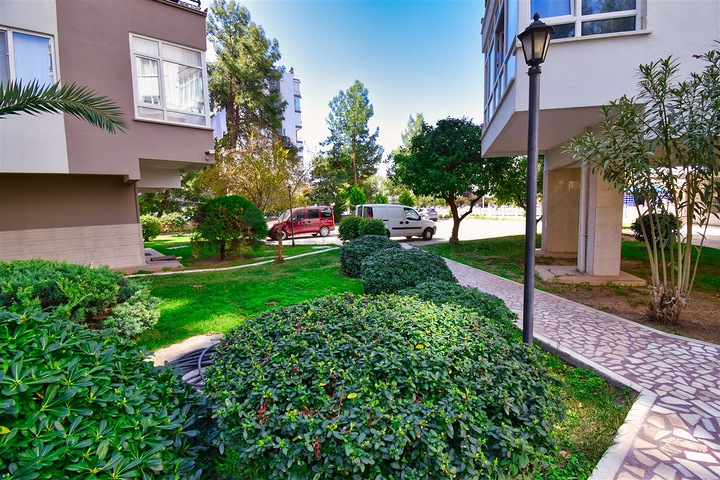 شقة 3+1 في التينكوم - حي أنطاليا 