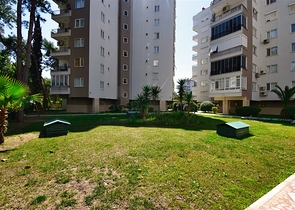 شقة 3+1 في التينكوم - حي أنطاليا 