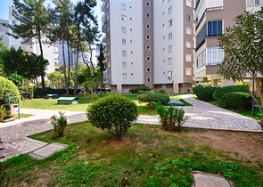 شقة 3+1 في التينكوم - حي أنطاليا 