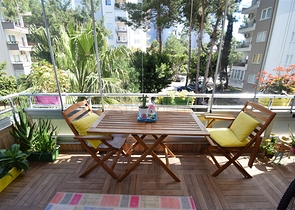 شقة 3+1 في التينكوم - حي أنطاليا 