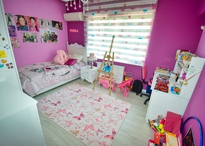 شقة 3+1 في التينكوم - حي أنطاليا 