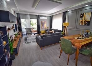 شقة 3+1 في التينكوم - حي أنطاليا 