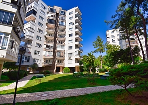 شقة 3+1 في التينكوم - حي أنطاليا 