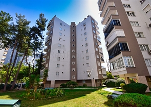 شقة 3+1 في التينكوم - حي أنطاليا 