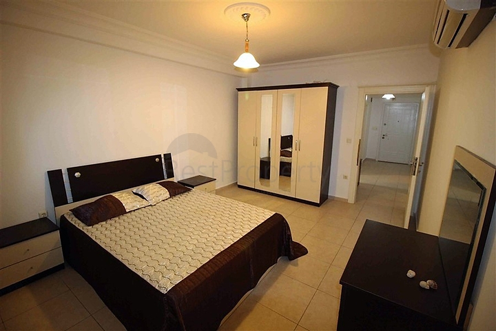 شقق 2+1 في وسط ألانيا