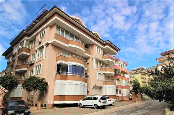 شقق 2+1 في وسط ألانيا