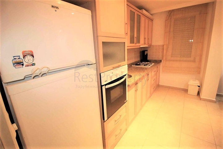 شقق 2+1 في وسط ألانيا