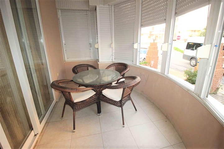 شقق 2+1 في وسط ألانيا