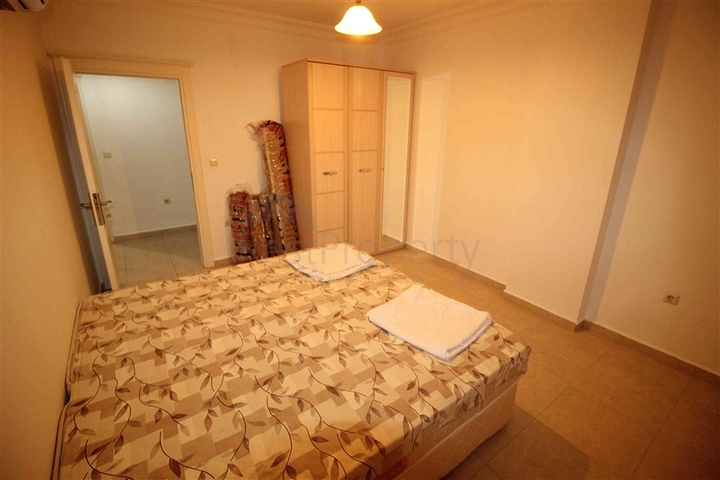 شقق 2+1 في وسط ألانيا