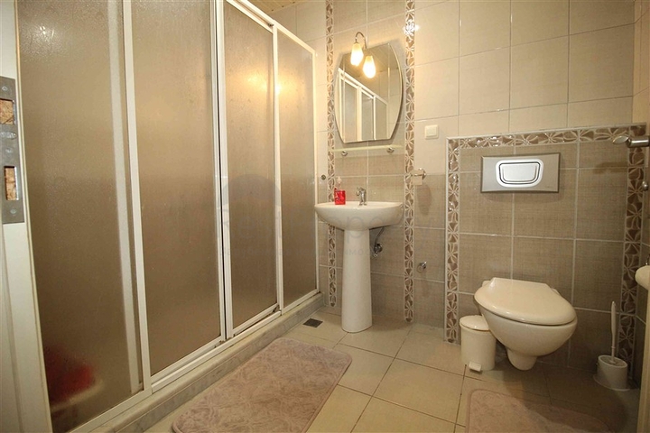 شقق 2+1 في وسط ألانيا