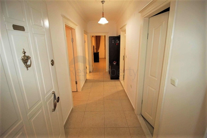 شقق 2+1 في وسط ألانيا