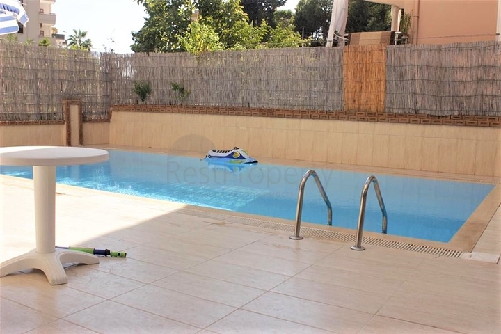 شقق 2+1 في وسط ألانيا