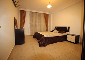 شقق 2+1 في وسط ألانيا